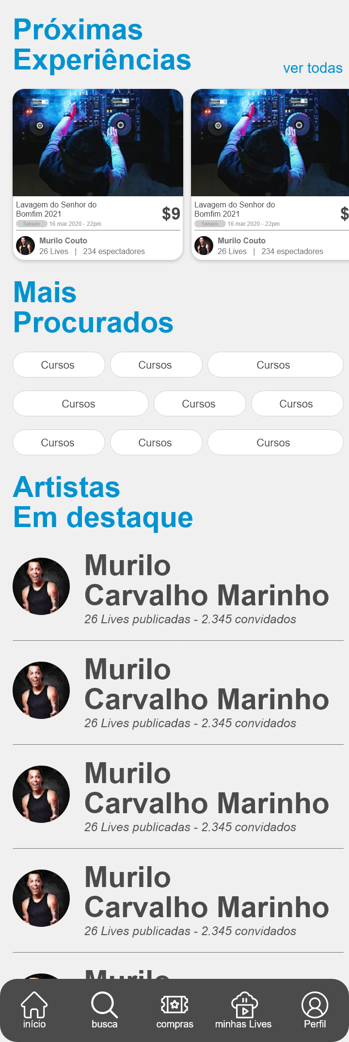 ornApresente