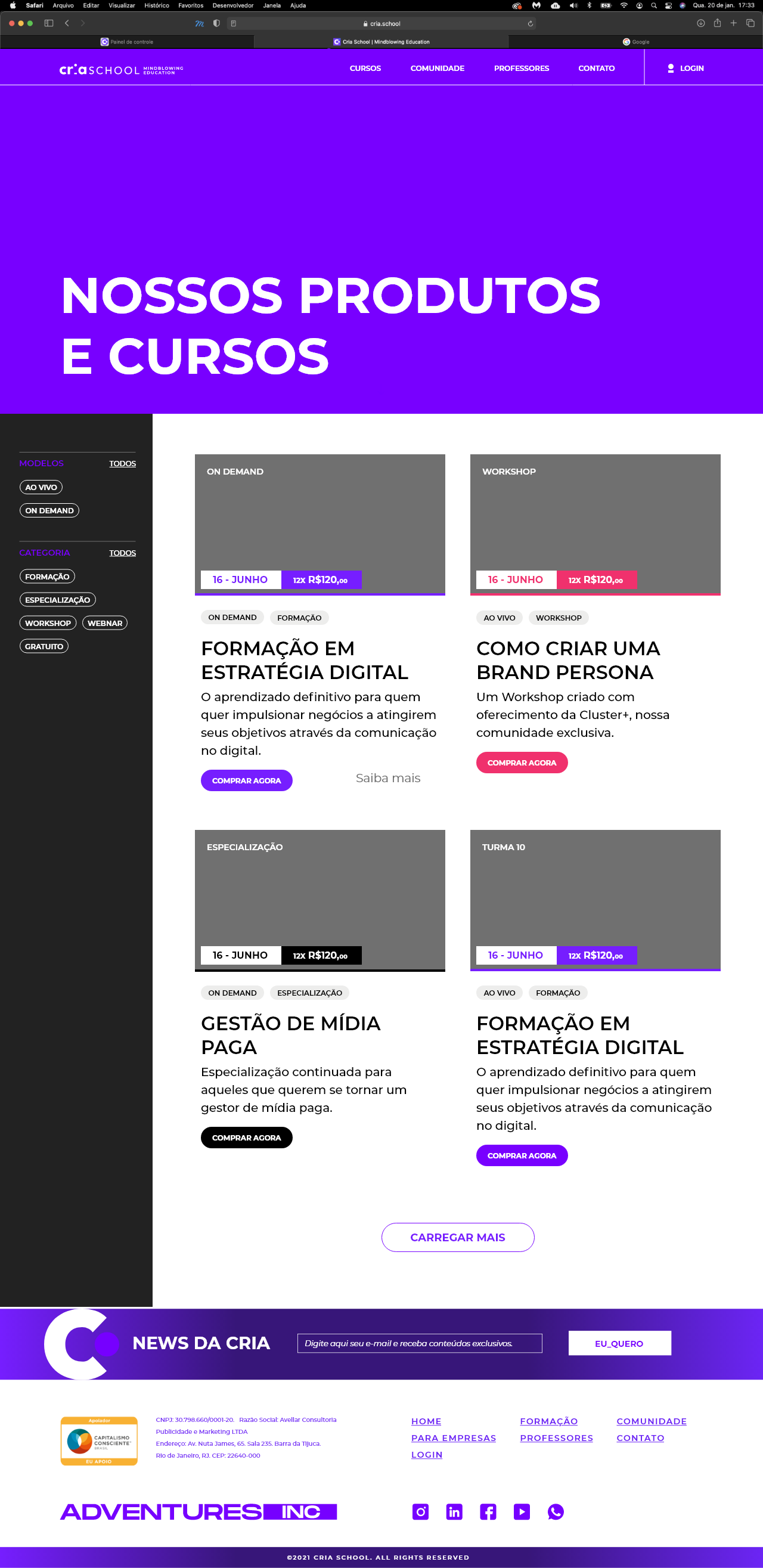 register